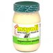 mayonnaise dressing with pure olive oil