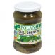 dill gherkins sweet and sour