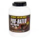 pro-rated lean whey protein with cla, double chocolate brownie