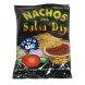 nachos and salsa dip
