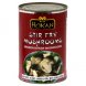 stir fry mushrooms