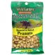 Wild Garden snacking nuts peanuts roasted & salted Calories