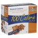 cashews roasted, 100 calorie mini packs