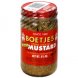 Boetjes dutch mustard stone ground Calories