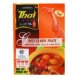 Thai Foods red curry paste mild Calories