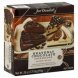 Jon Donaire Desserts cheesecake heavenly chocolate, assorted Calories