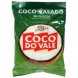 Coco do Vale shredded white coconut Calories