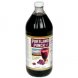 fruit drink concentrate loganberry, raspberry flavor