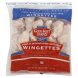 Gold Kist Farms young 'n tender chicken wingettes premium Calories