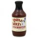 Uncle Mikes bar-b-q sauce special reserve 101 Calories