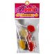 Blooms kosher candy lollypops Calories