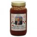 The Mayors Own marinara sauce Calories