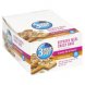 between meal snack bars crunchy oat & almond