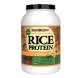 NutriBiotic rice protein plain powder Calories