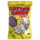 cotton candy popping, swirlz