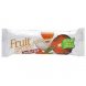fruit snax energy bar apple apricot flavor