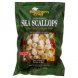 sea scallops