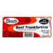 Bests frankfurters beef, our king size Calories