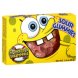 gummies sour SpongeBob Squarepants Nutrition info