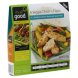 Its All Good veggie chick 'n filets meat free Calories