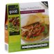 Its All Good veggie pulled chick 'n meat free Calories