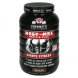 Mannos Pro-Fitness whey-max protein plus chocolate Calories