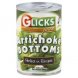 artichoke bottoms