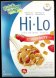 Nutritious Living hi-lo with strawberry pieces weight management Calories
