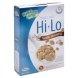 Nutritious Living hi-lo vanilla almond cereal weight management Calories