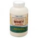 Niblack whey powder low fat dry Calories