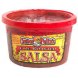 Senor Felixs fire-roasted salsa medium Calories