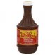 Wickers thicker barbecue sauce Calories