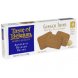 butter ginger cookies ginger thins