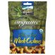 organic cashews whole, roasted in olive oil