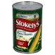 Stokelys whole kernel corn golden sweet Calories