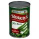Stokelys cut green beans Calories
