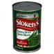 Stokelys green beans french style Calories