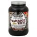 TapouT Sports Nutrition warrior whey chocolate Calories