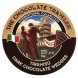 The Chocolate Traveler international collection dark chocolate wedges tiramisu Calories