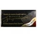 signature dark chocolate premium european, 70% cocoa