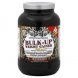 TapouT Sports Nutrition bulk-up weight gainer chocolate Calories