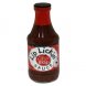 lip lickin ' sauce bbq sauce bold & spicy