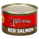 red salmon wild alaska fancy sockeye