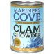 chowder new england style clam