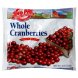 cranberries whole
