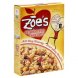 Zoes granola cranberries currants Calories