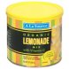 organic lemonade mix with vitamin c
