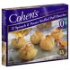 Cohens puff pastries spinach & potato stuffed Calories