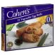 Cohens egg rolls vegetable Calories