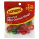 gummi rings mini, assorted